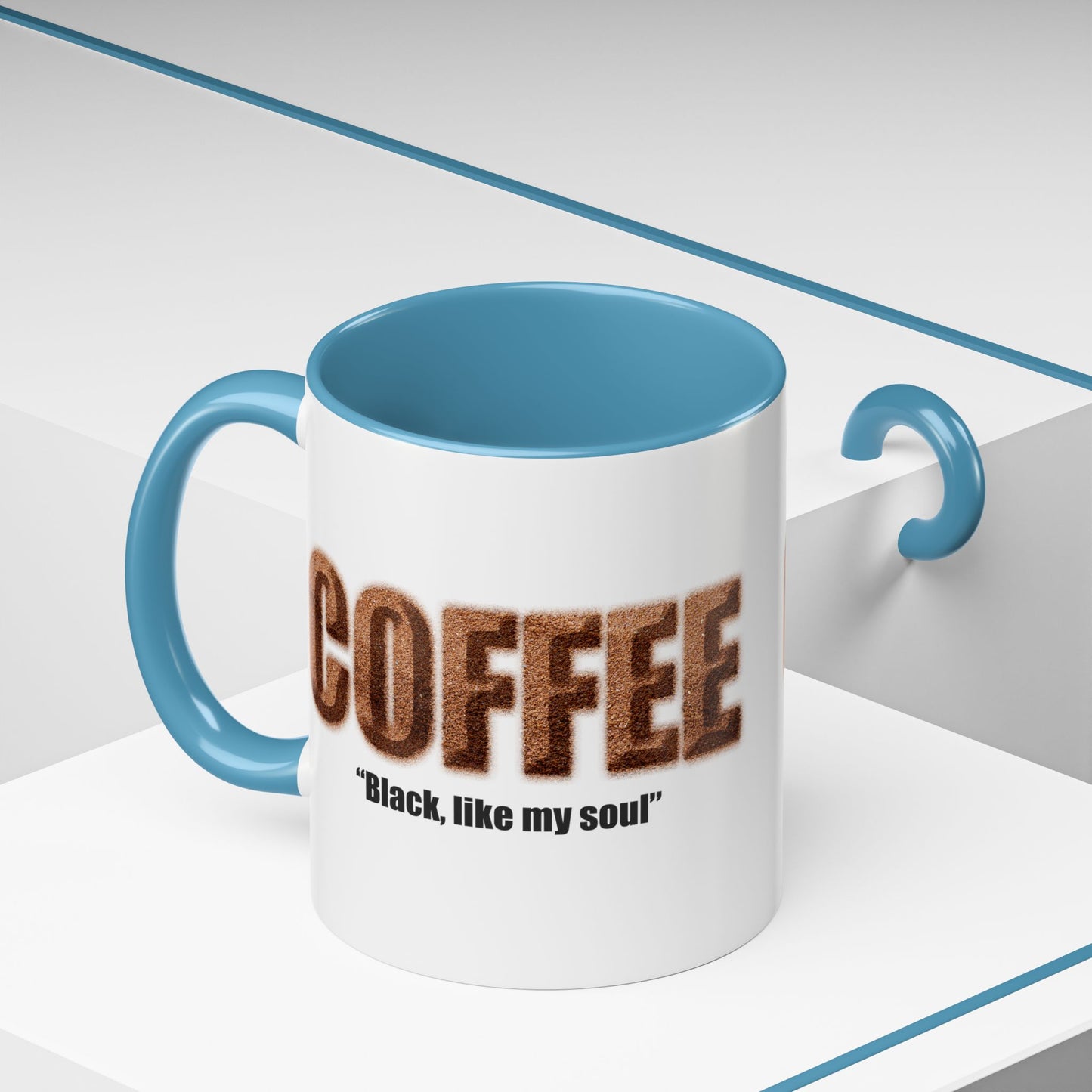 Coffee-Black Mug