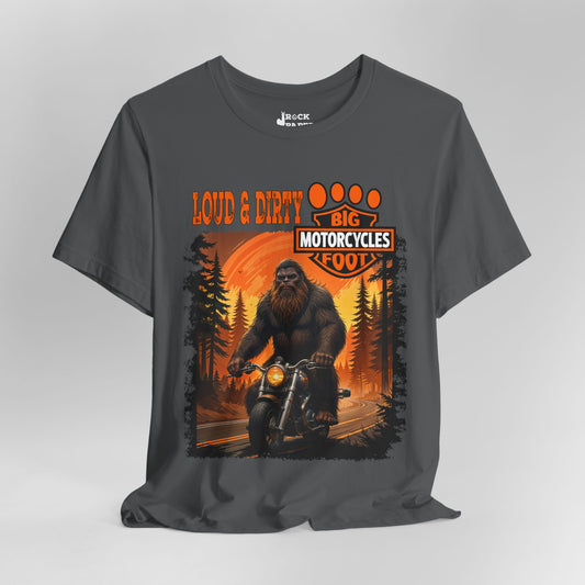 Big Foot Motorcycles