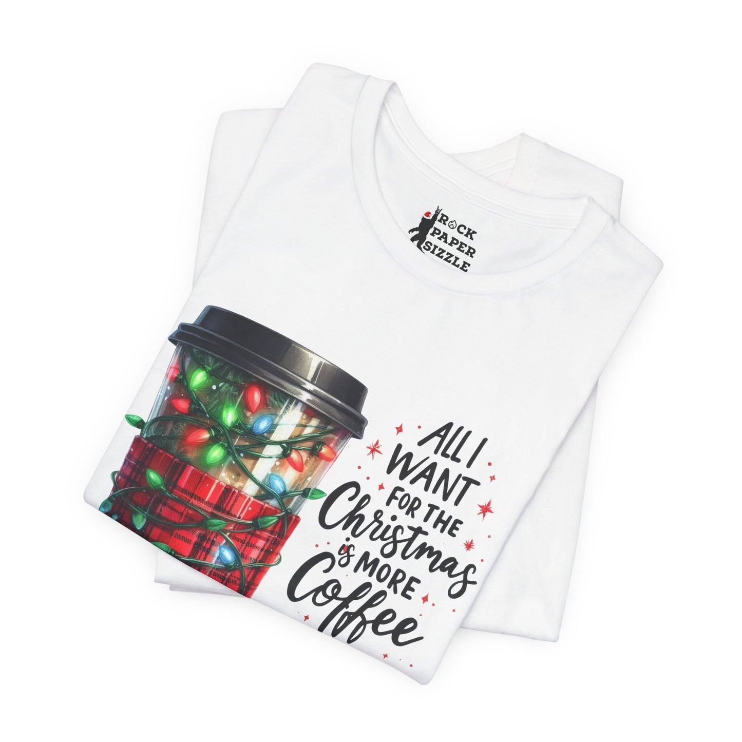 Coffee for Christmas T-Shirt