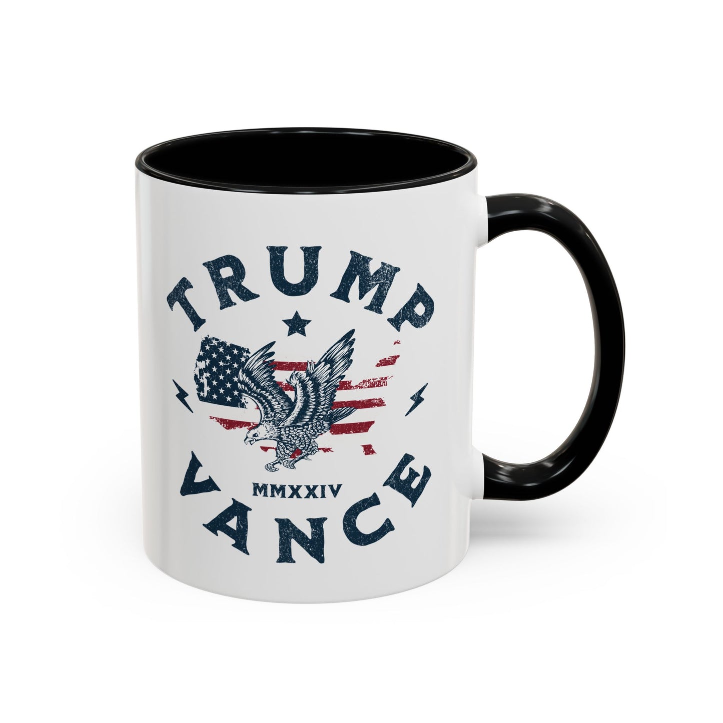 Trump⚡Vance Mug, 11oz