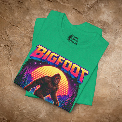 80's Bigfoot