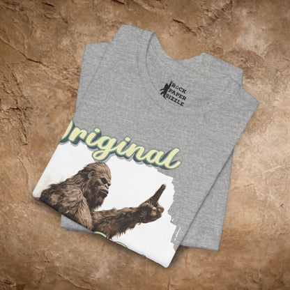 Original G.O.A.T. Bigfoot
