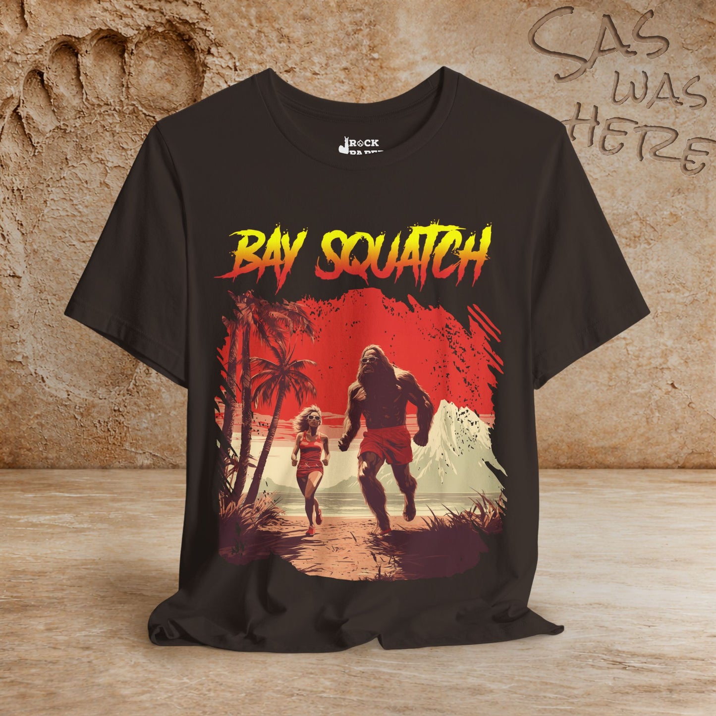 Bay Squatch