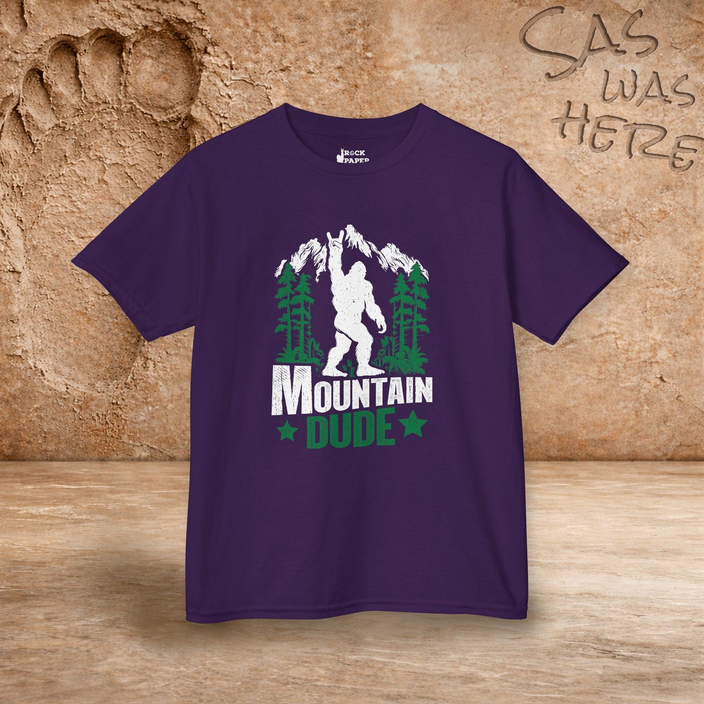 Mountain Dude (Youth Ages 3-10)