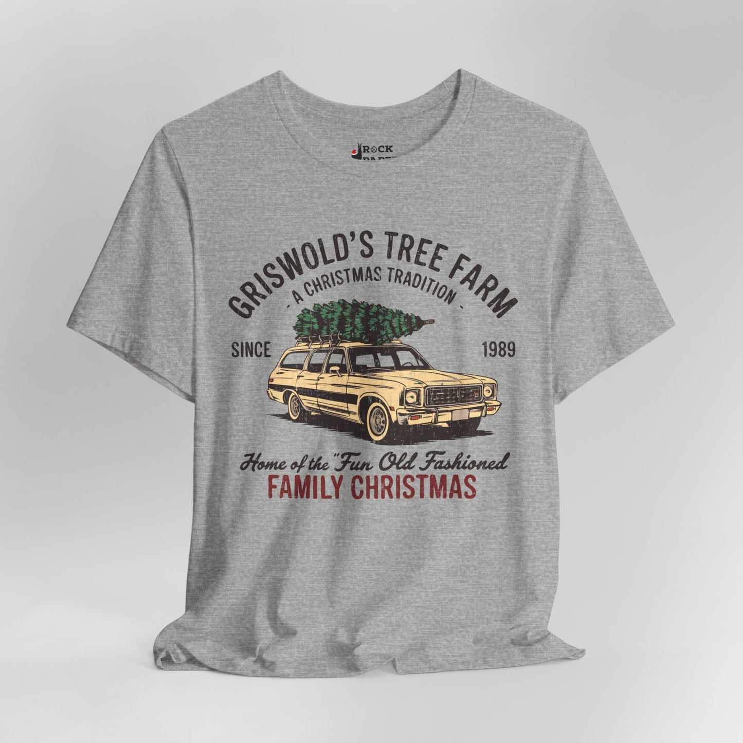 Griswold's Family Christmas T-Shirt