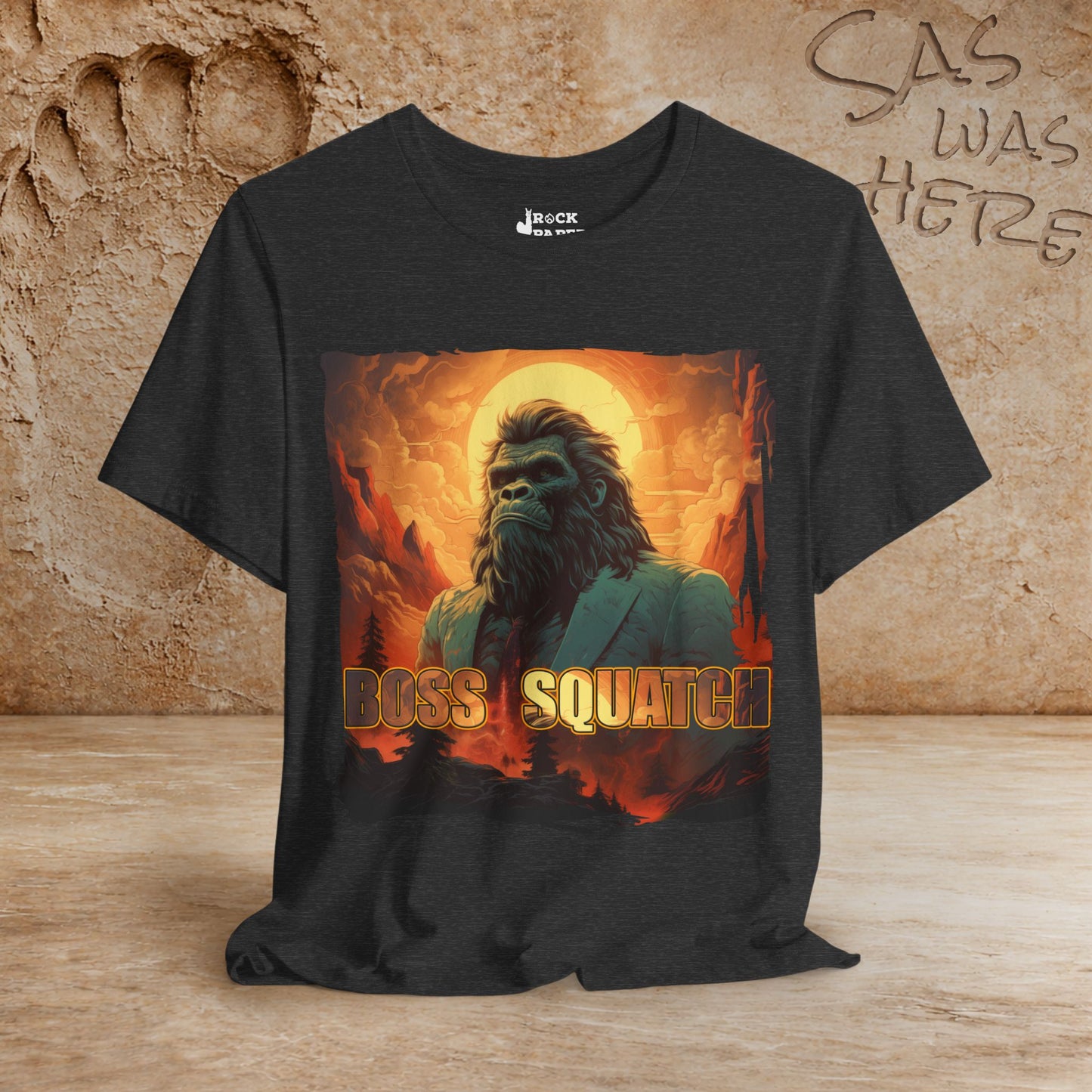 Boss Squatch