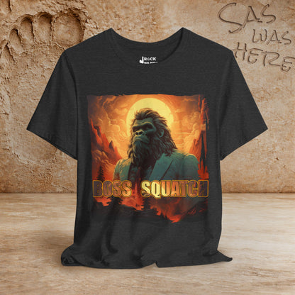 Boss Squatch