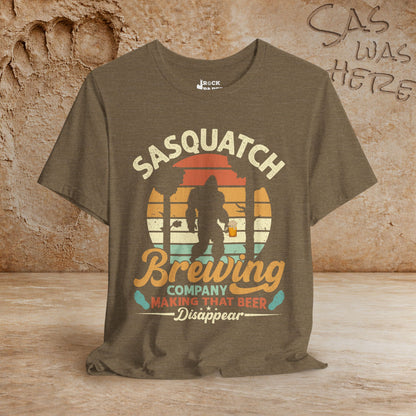 Sasquatch Brewing Company