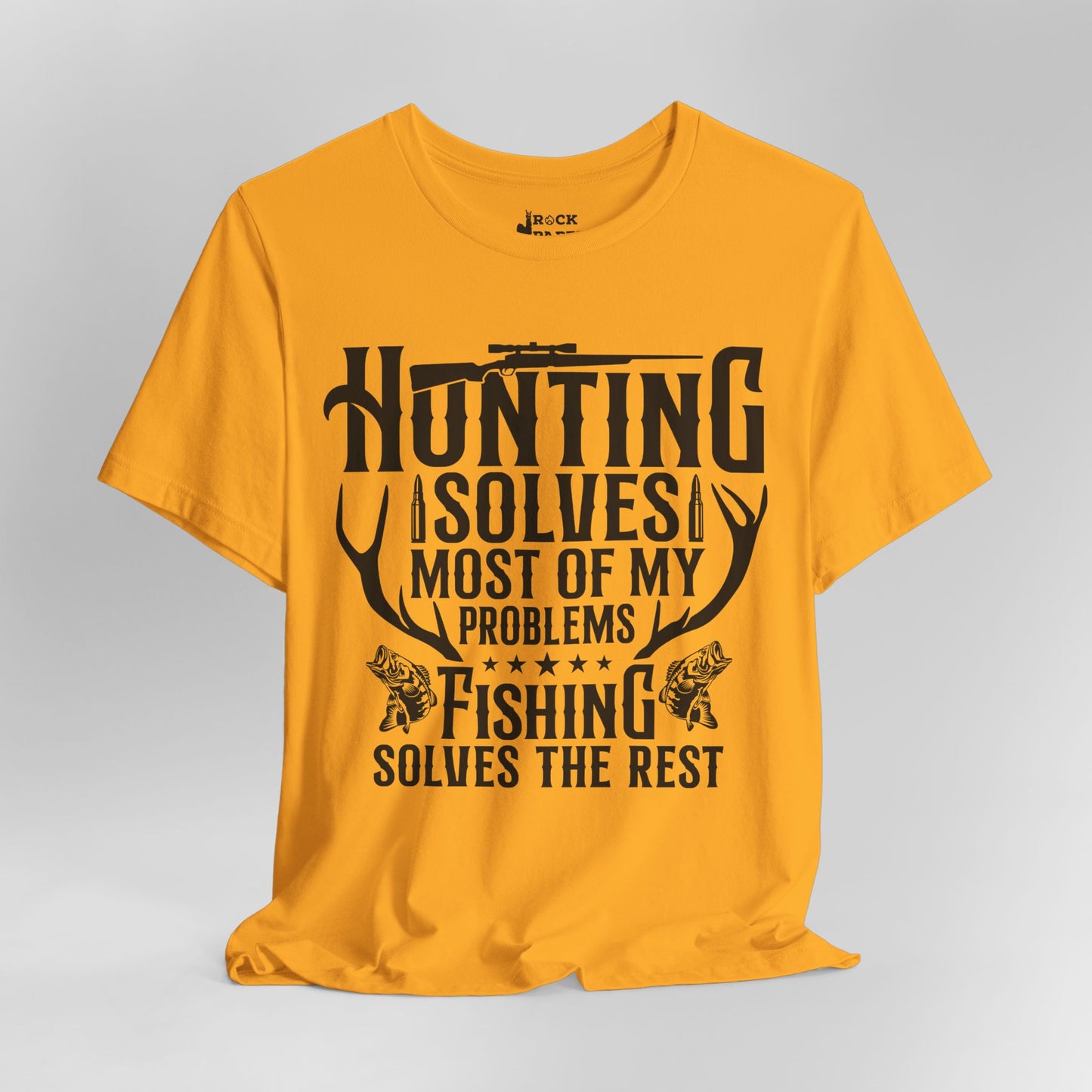 No Problems Hunting