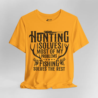 No Problems Hunting