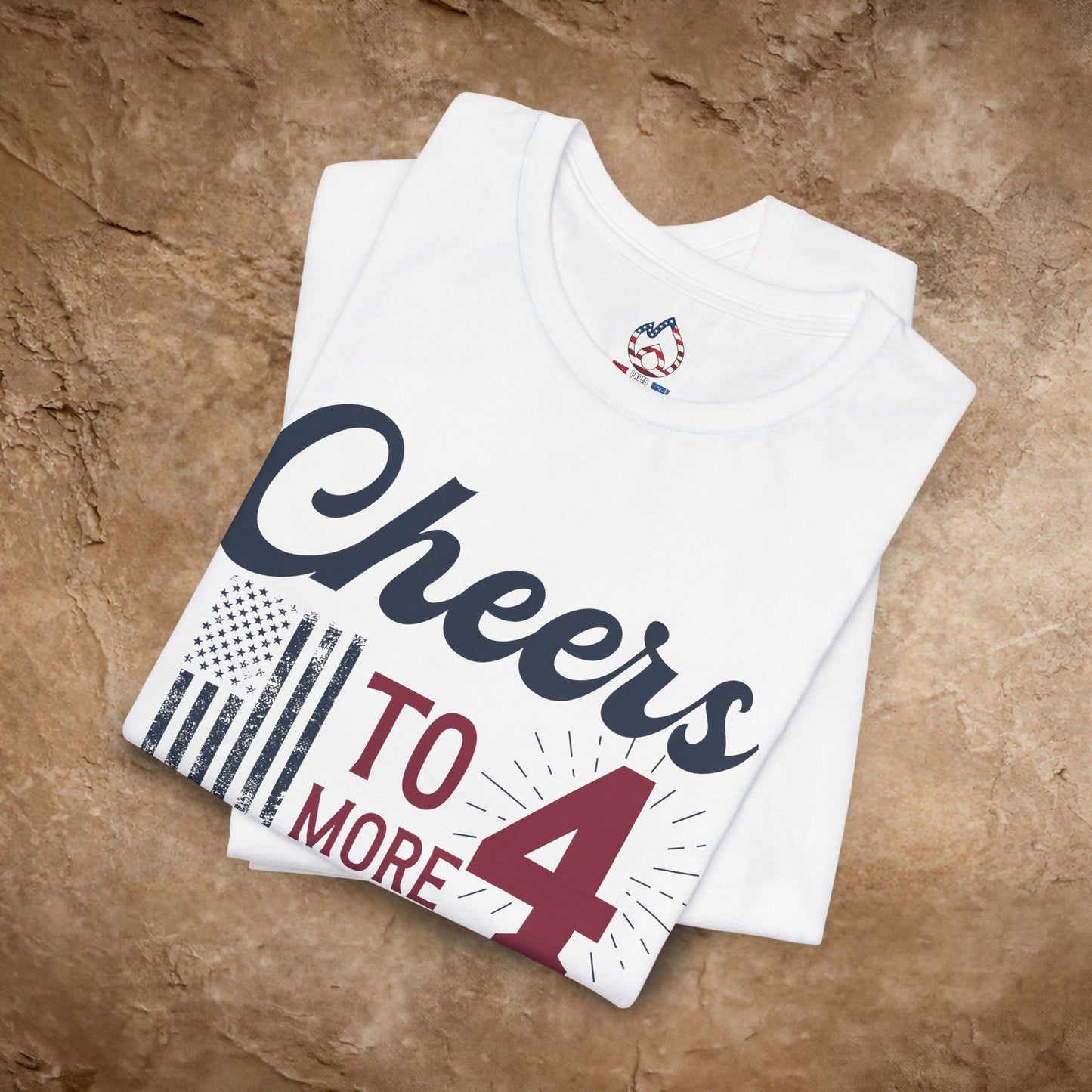 Cheers - 4 More Years!