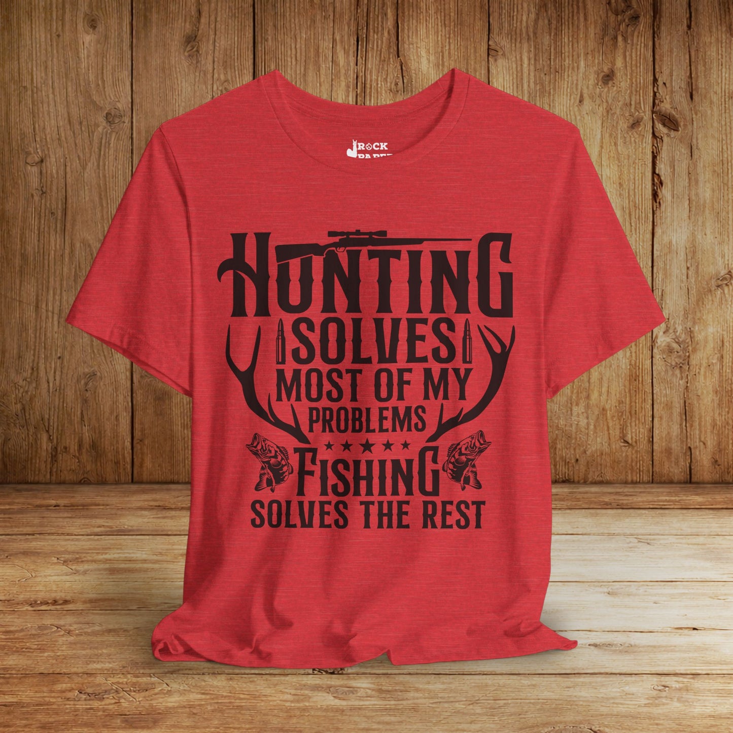 No Problems Hunting