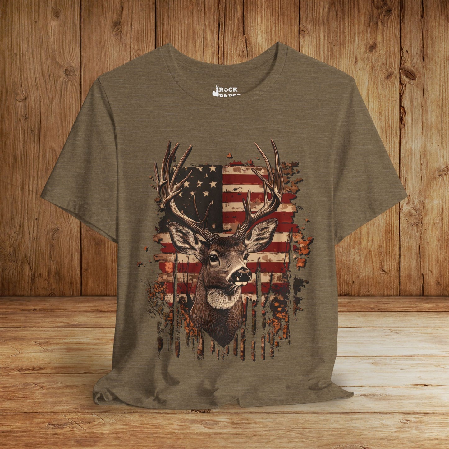 American Whitetail