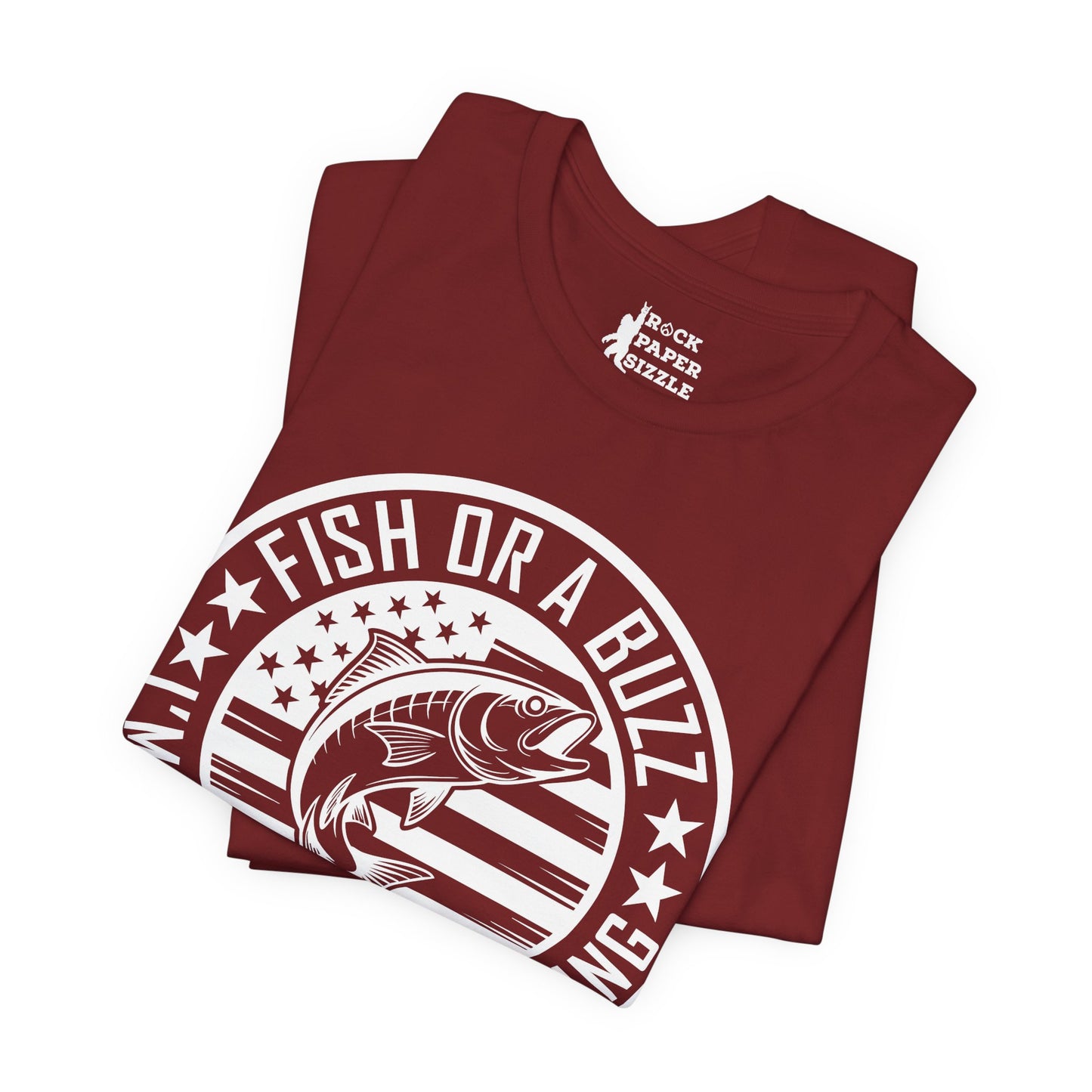 Fish or a Buzz....