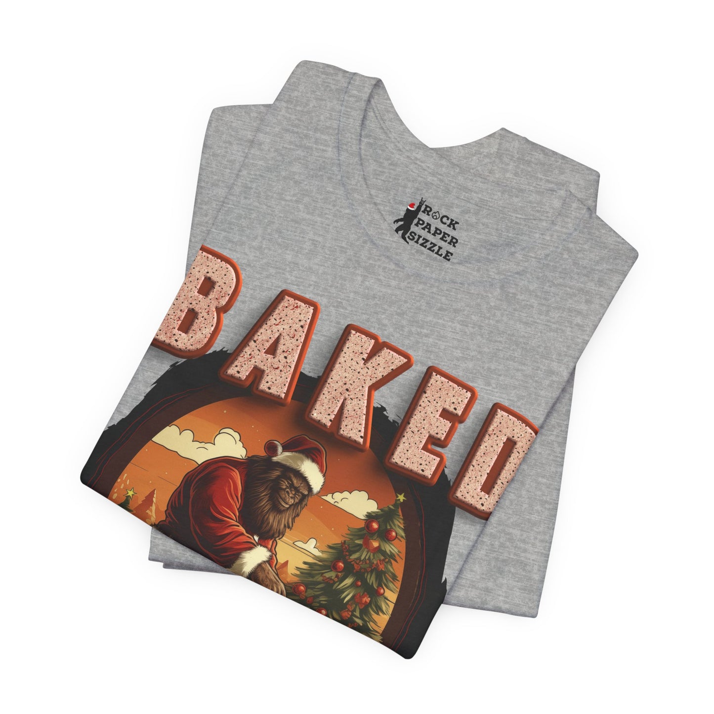 Bakin' Bigfoot T-Shirt