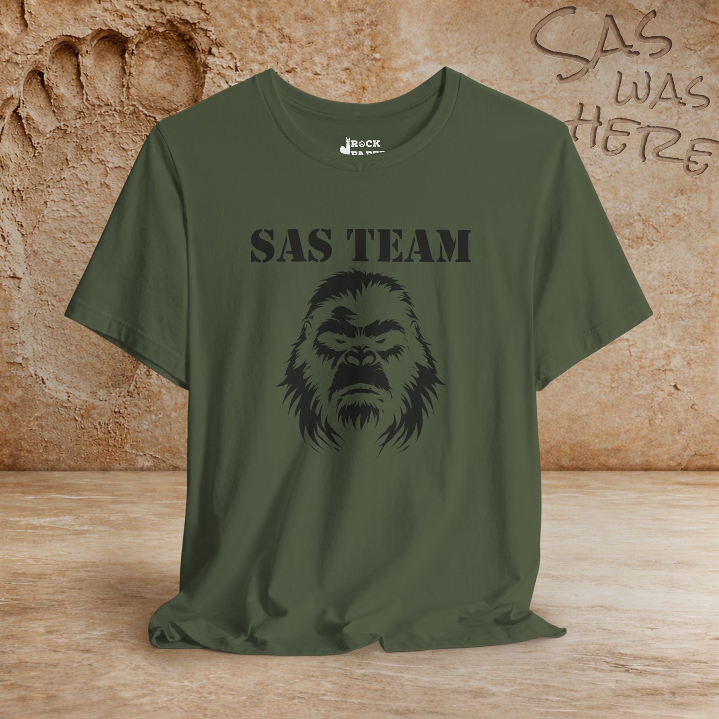 SAS Team Tactical
