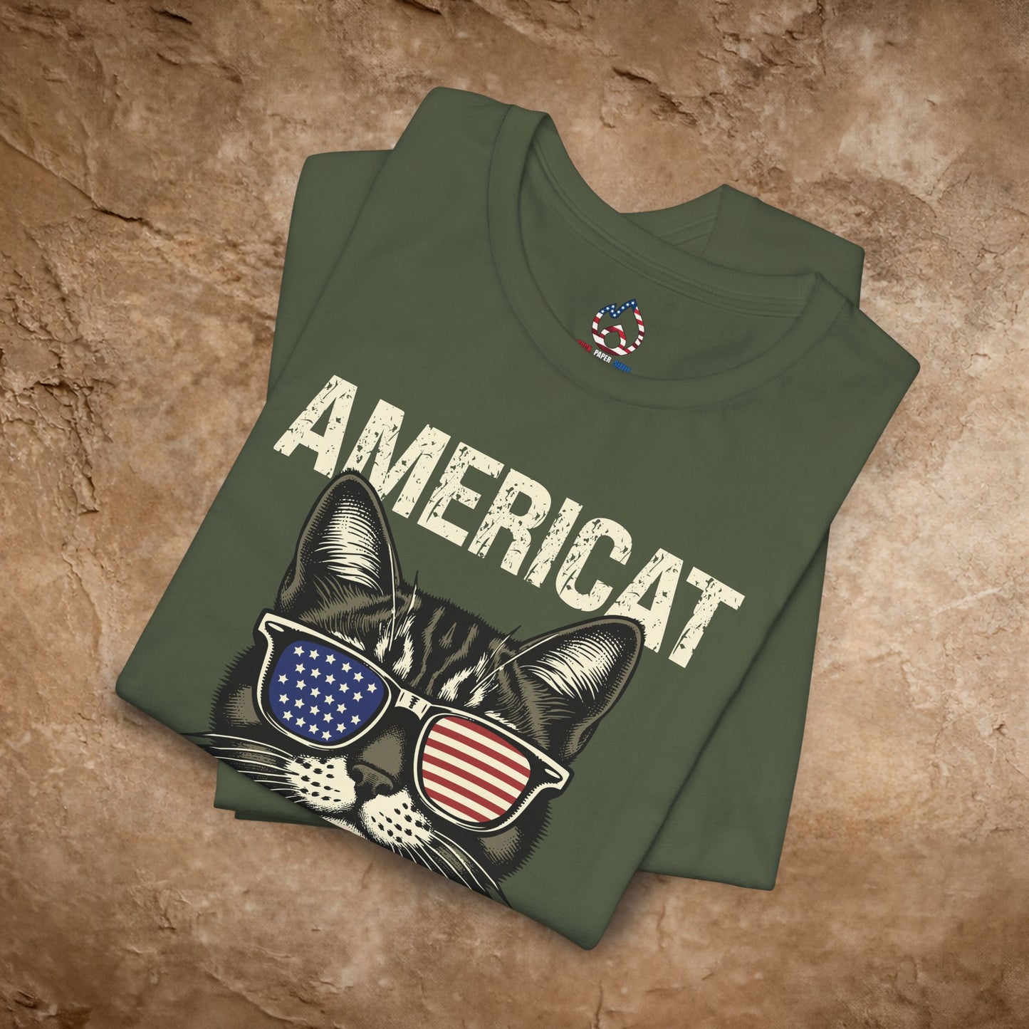 AMERICAT! 🐾