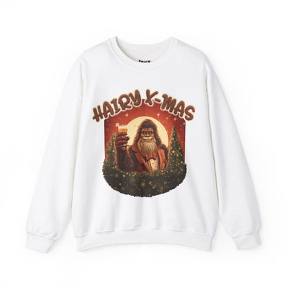 Hairy X-Mas Sweatshirt