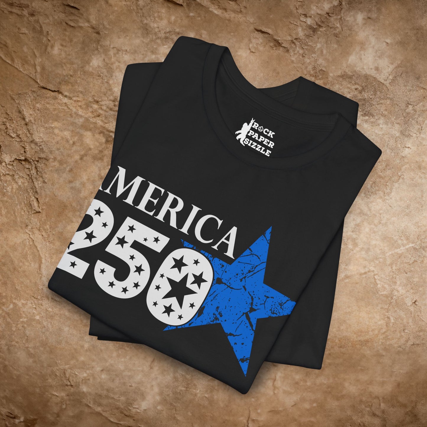 America 250 Star