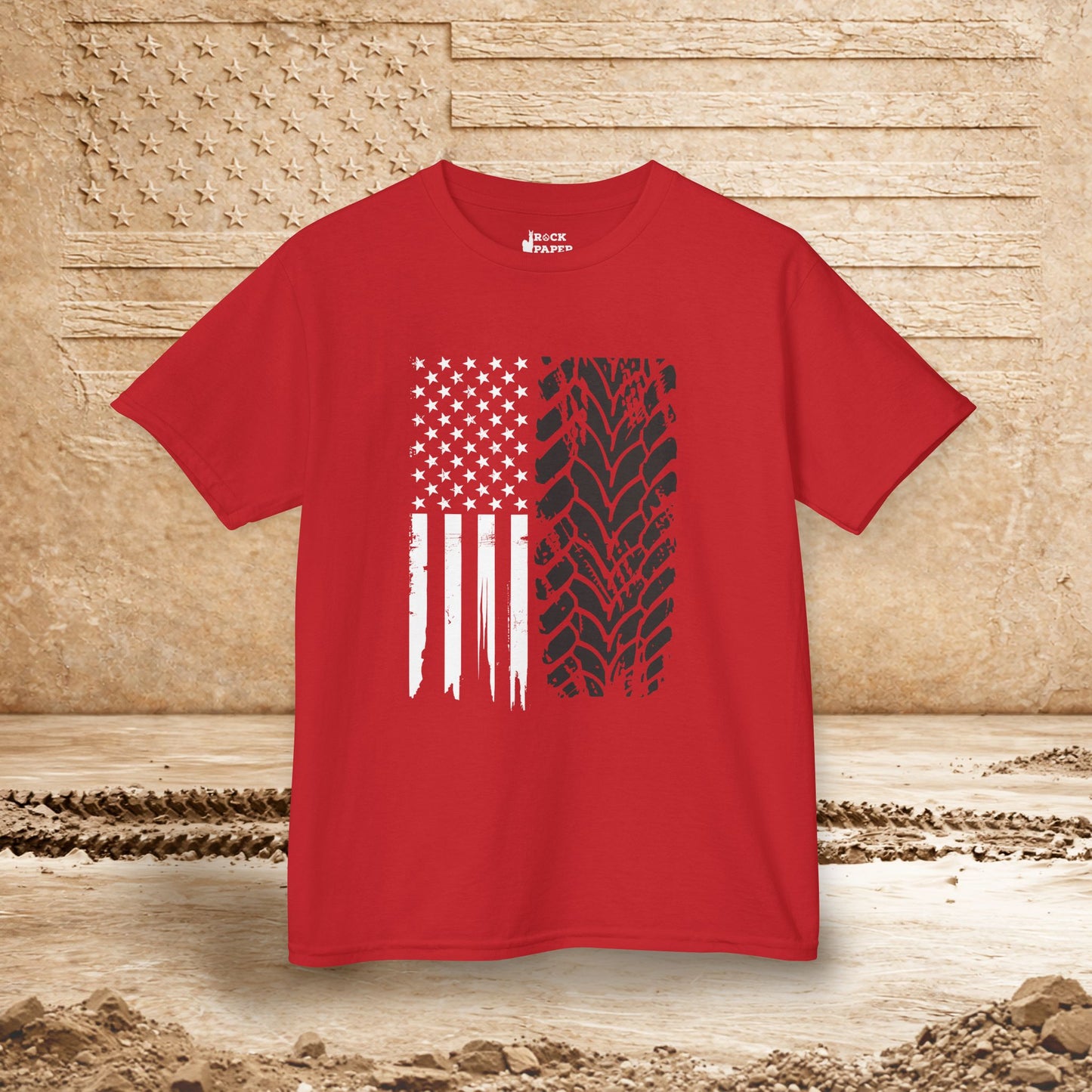 Lil Offroad Patriot (Youth Ages 3-10)