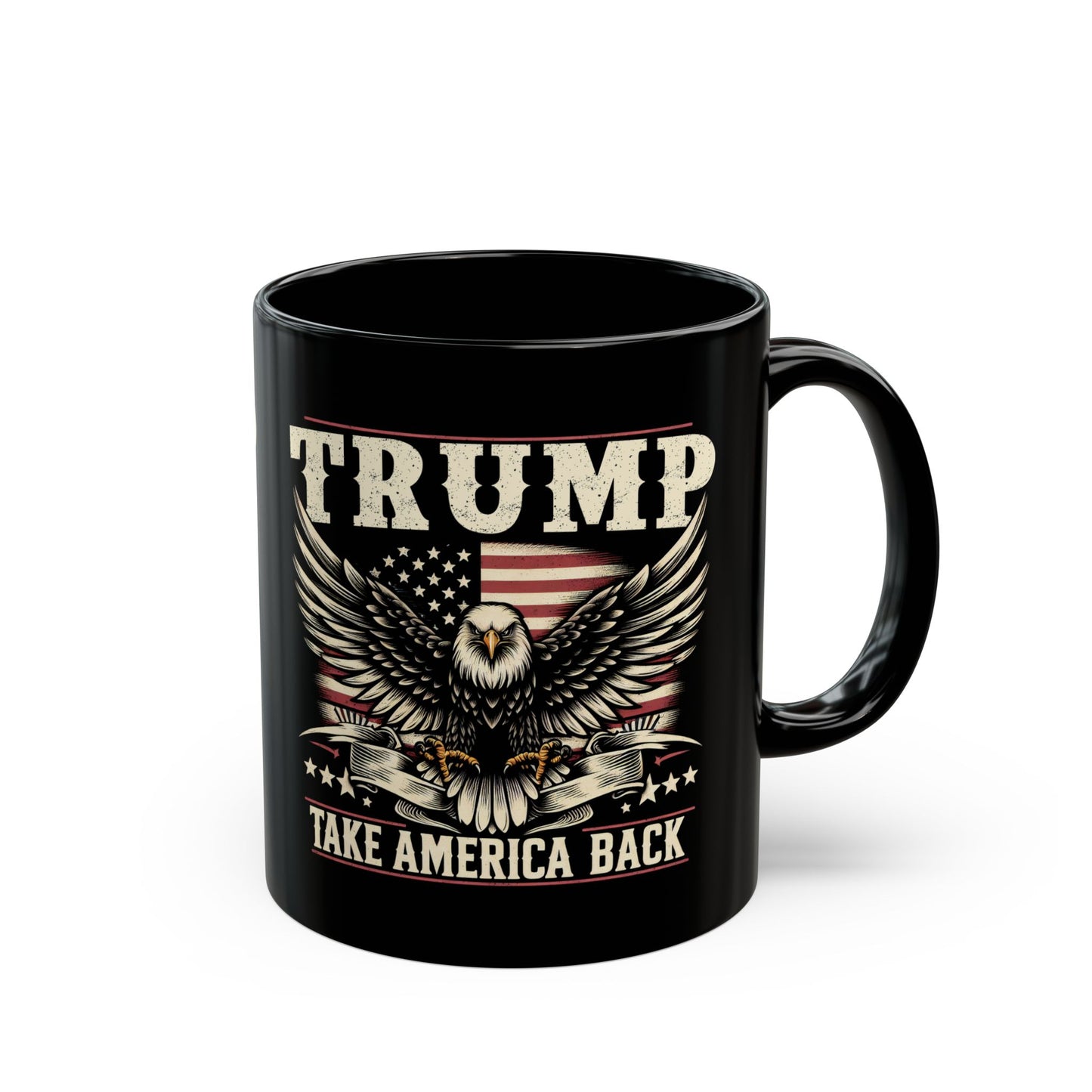 Take America Back Mug (11oz)