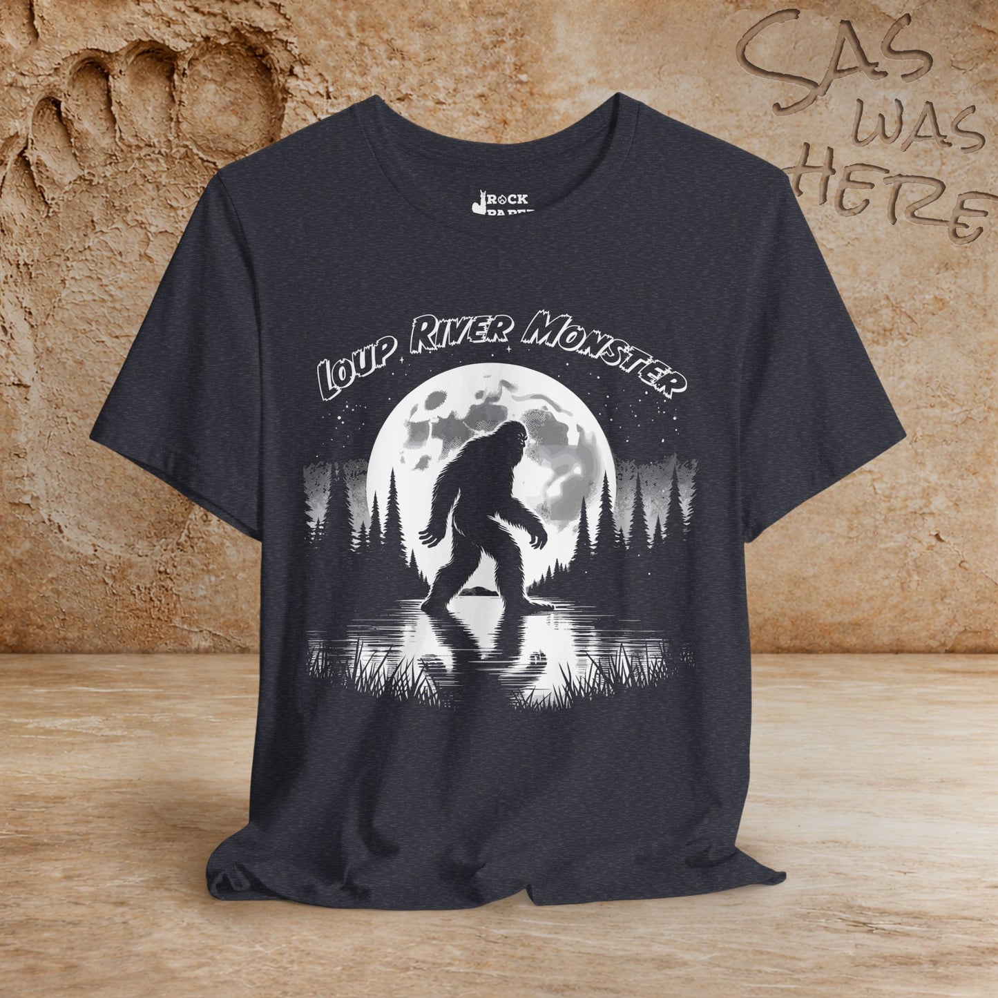 Loup River Monster