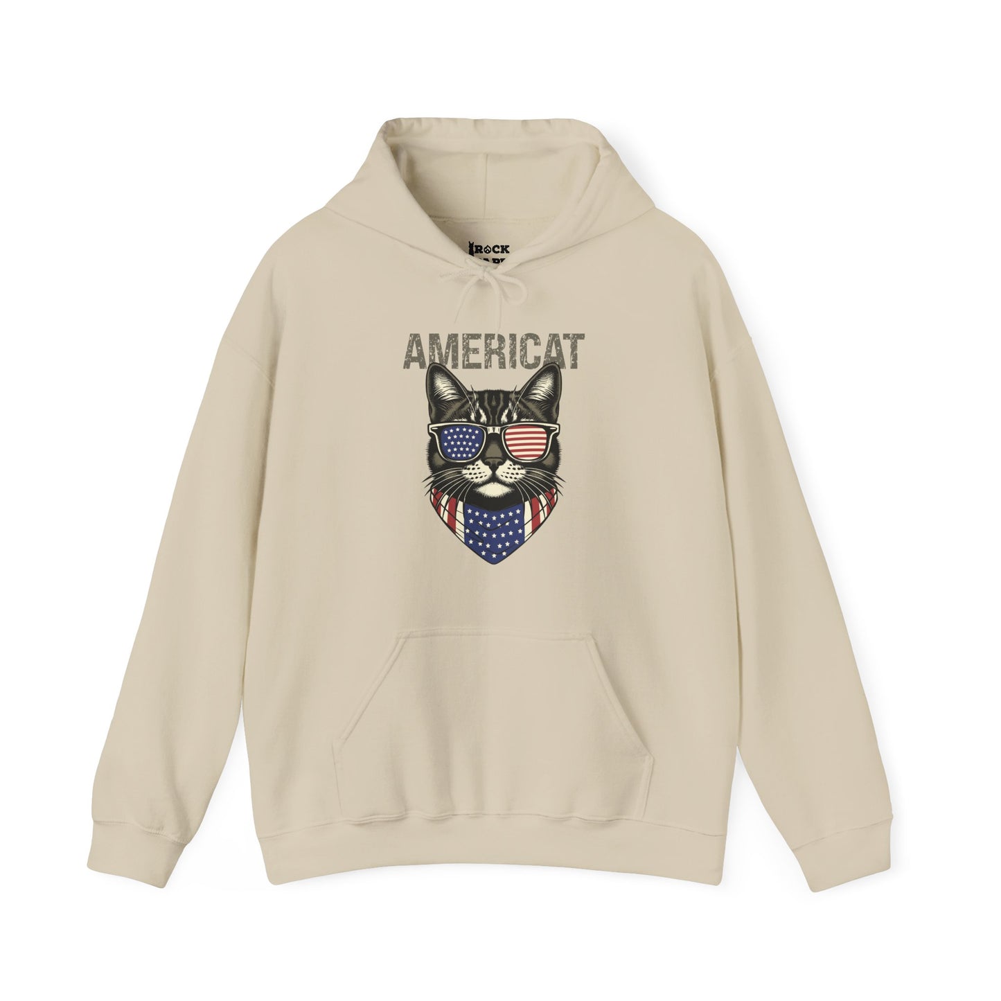 Americat Hooded Sweatshirt