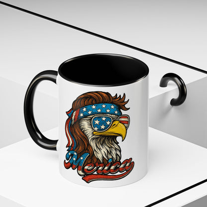 Merica Eagle Mug