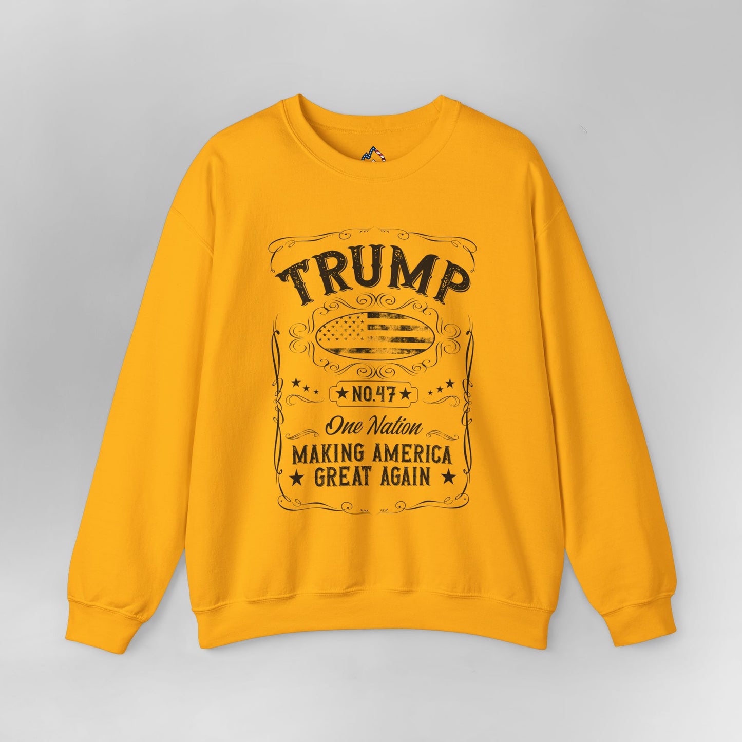 Trump Whiskey Sweatshirt