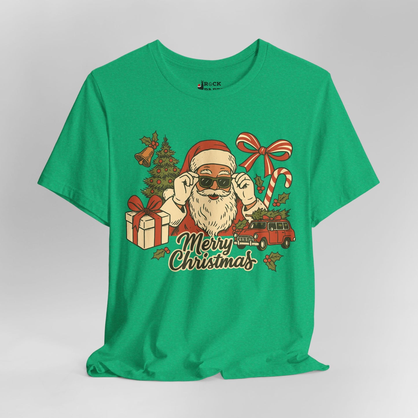 Vintage Merry Christmas Shirt