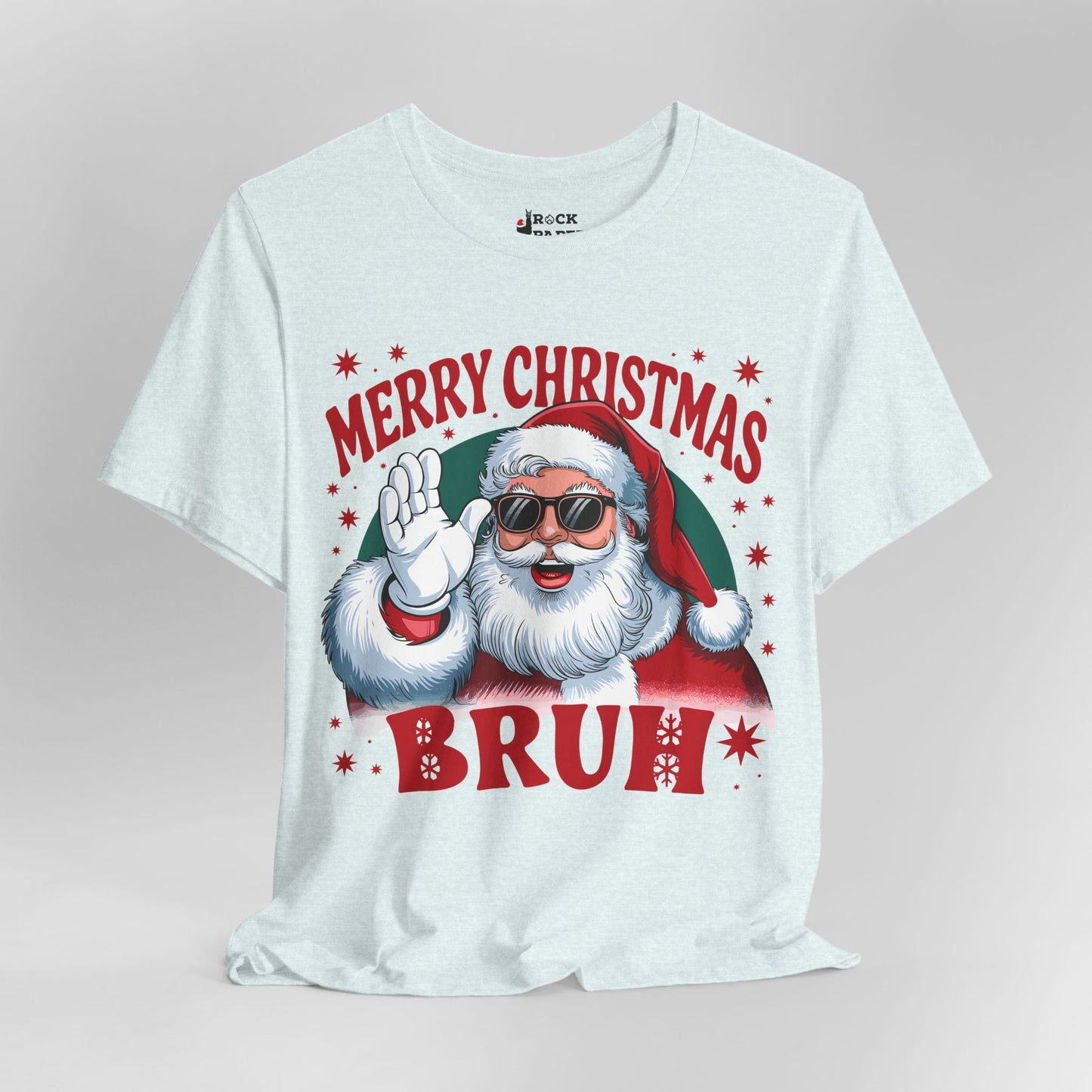 Merry Christmas Bruh! T-Shirt