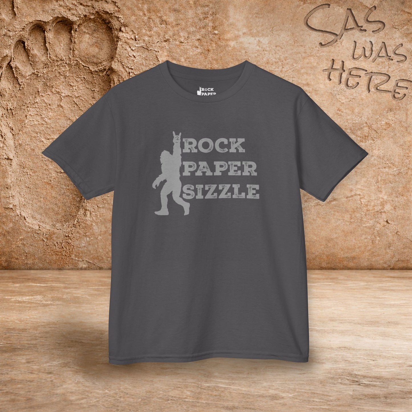 Lil Rock Paper Sizzle (Youth Ages 3-10)