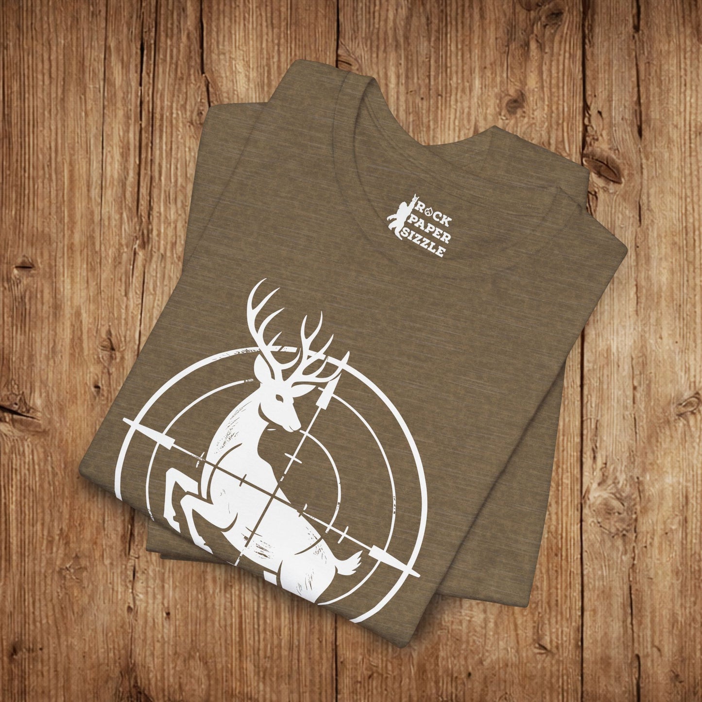 Fast Food Deer T-Shirt