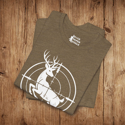 Fast Food Deer T-Shirt