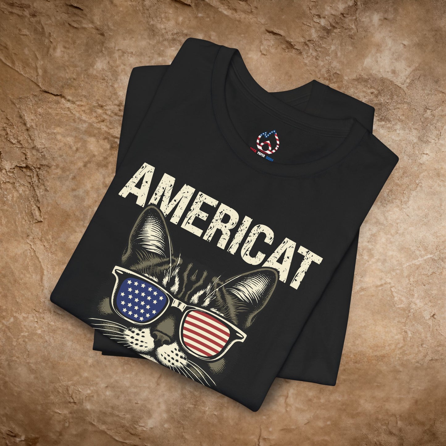 AMERICAT! 🐾