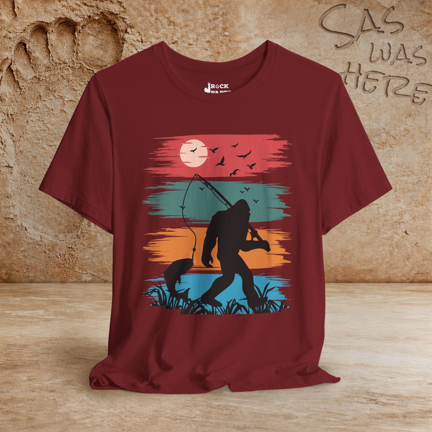 Squatchin' with Fish