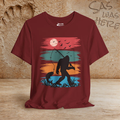 Squatchin' with Fish