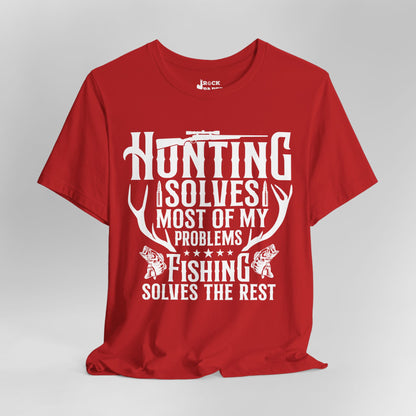 No Problems Hunting
