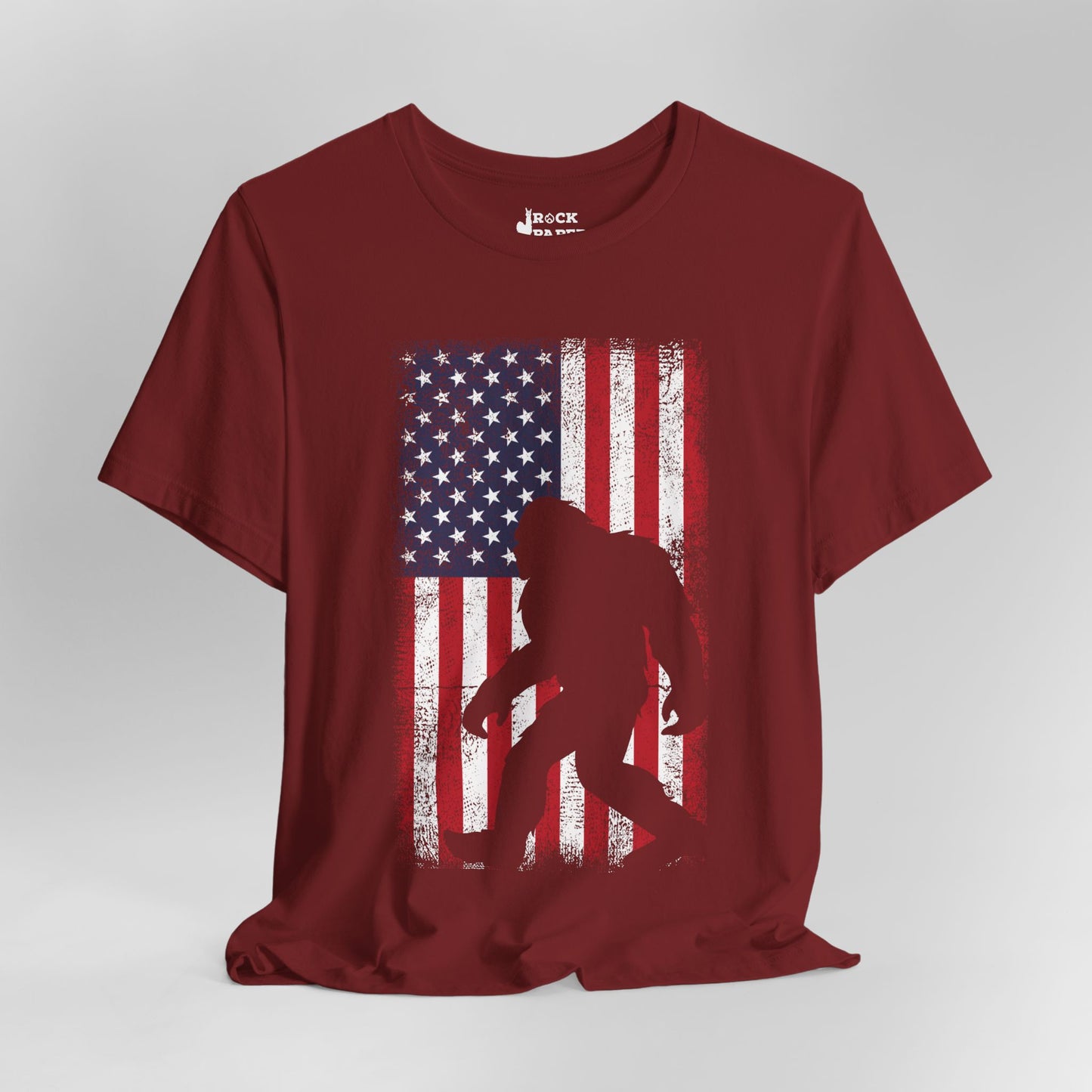 Patriot Yeti Shirt (V2)