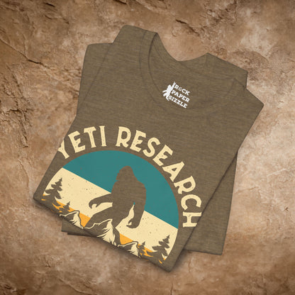Yeti Expedition