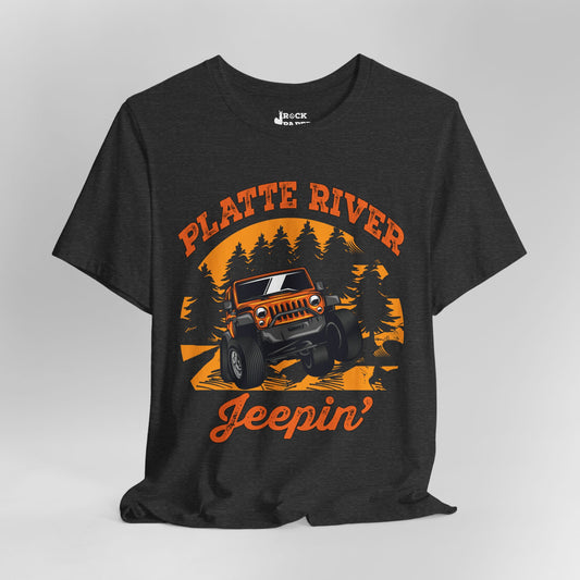 Platte River Jeepin'