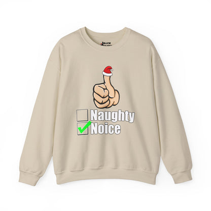 Noice List Christmas Sweatshirt