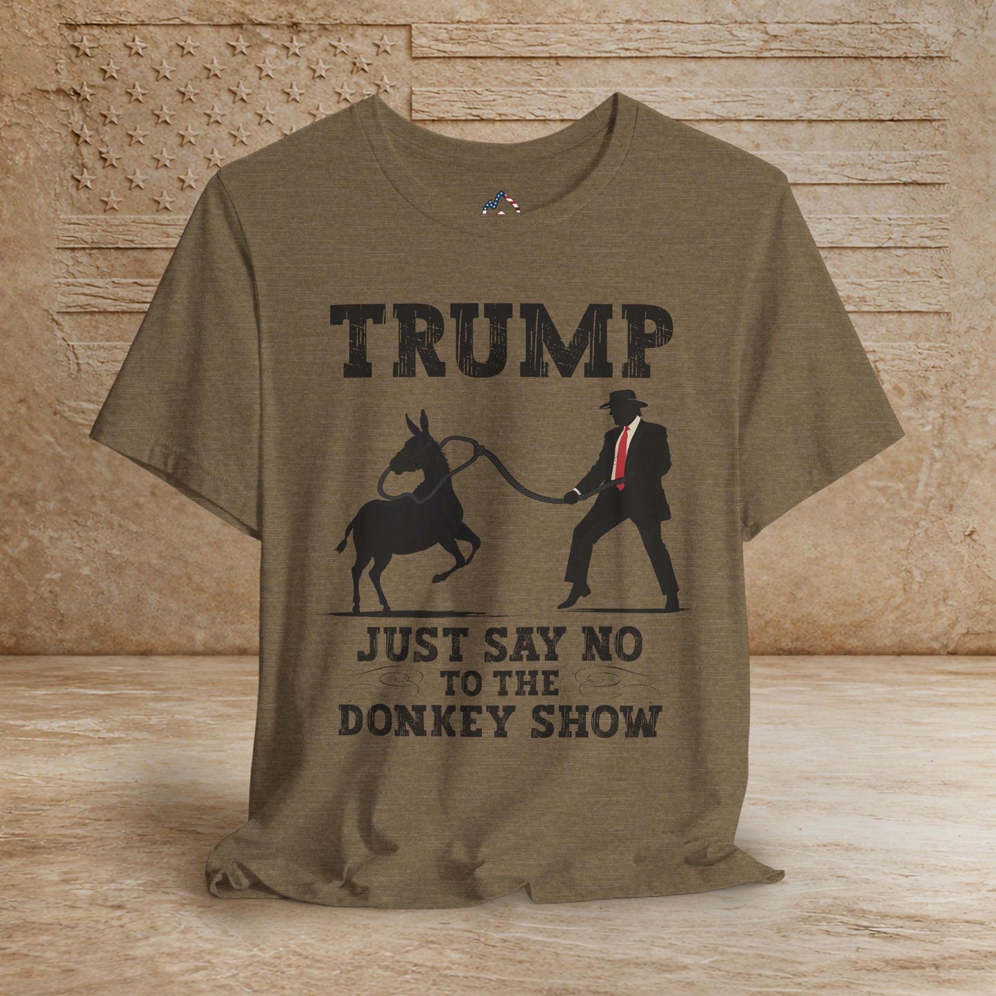 Say No to the Donkey Show