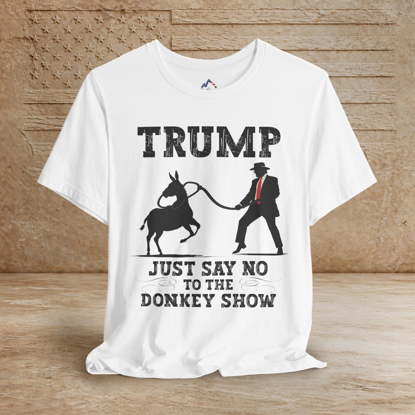 Say No to the Donkey Show