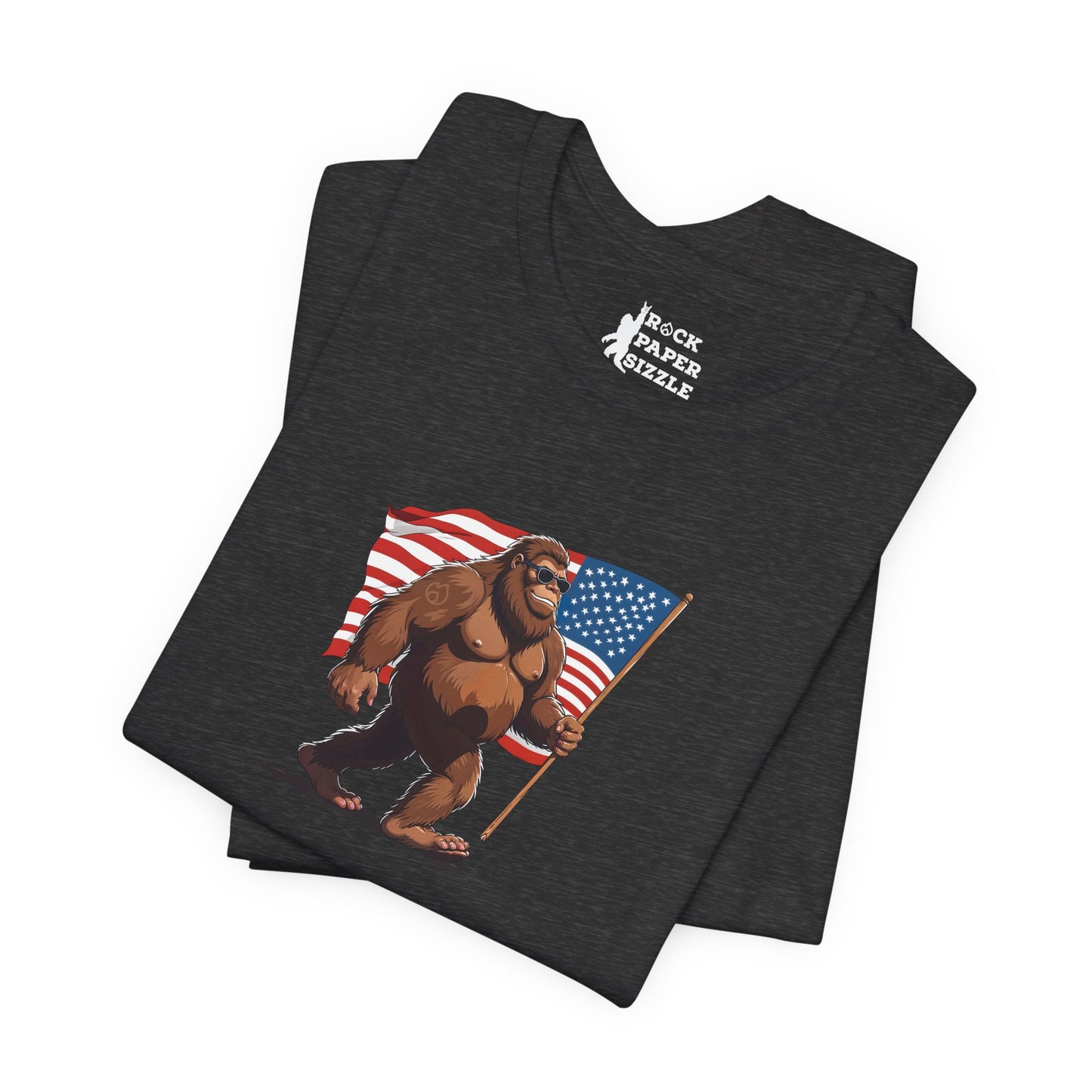 Patriot Yeti T-Shirt