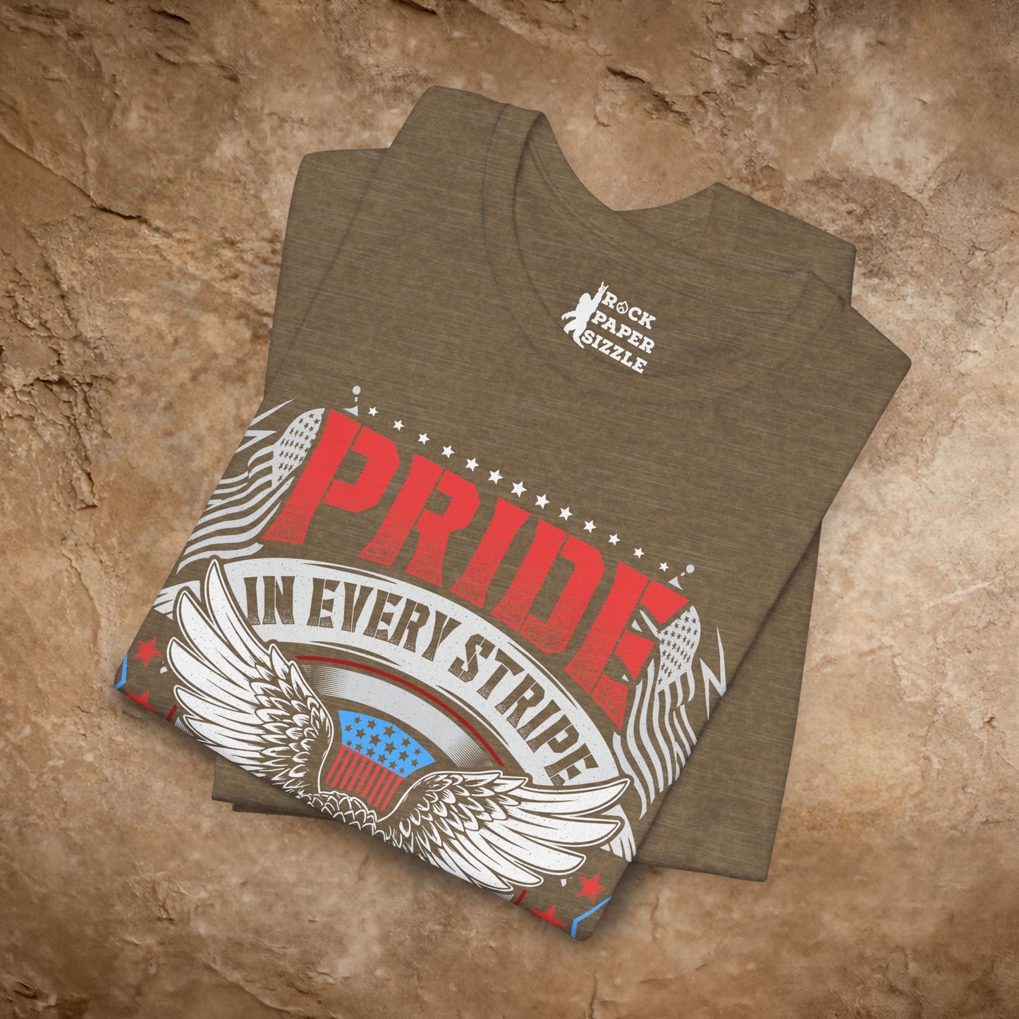 Pride in Every Stripe