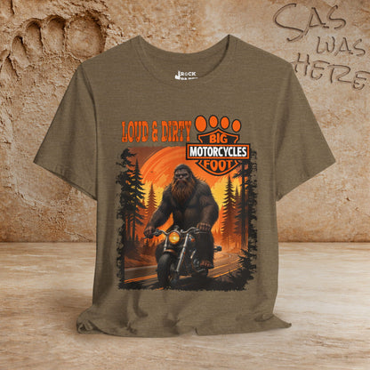Big Foot Motorcycles