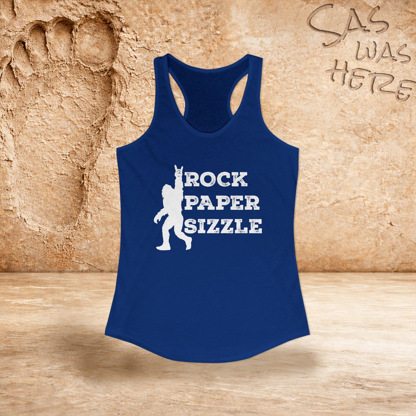 Sizzle Tank Top (Womens)