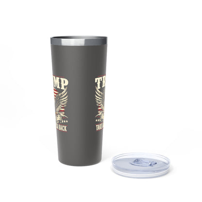 Take America Back Tumbler, 22oz