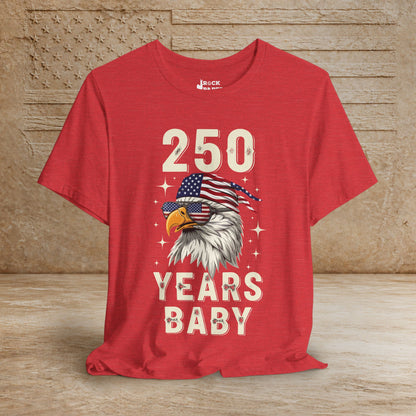 250th Anniversary American Eagle Freedom